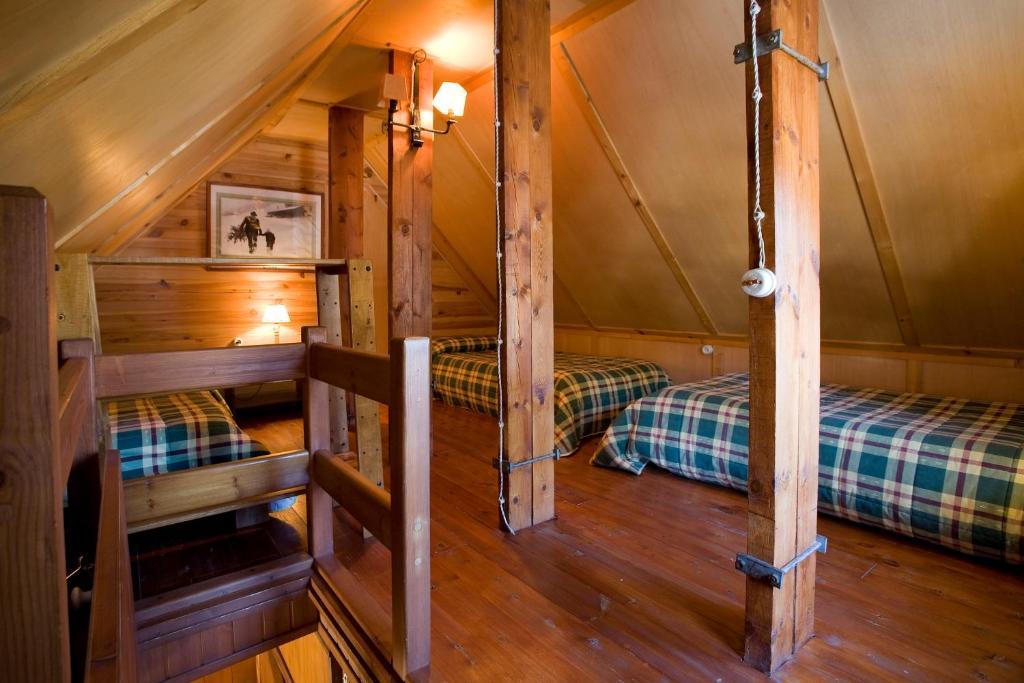Niu Dels Falcons Bed & Breakfast La Molina  Ruang foto