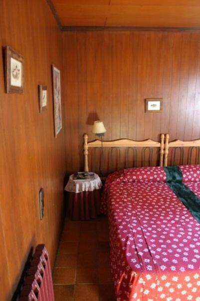 Niu Dels Falcons Bed & Breakfast La Molina  Ruang foto