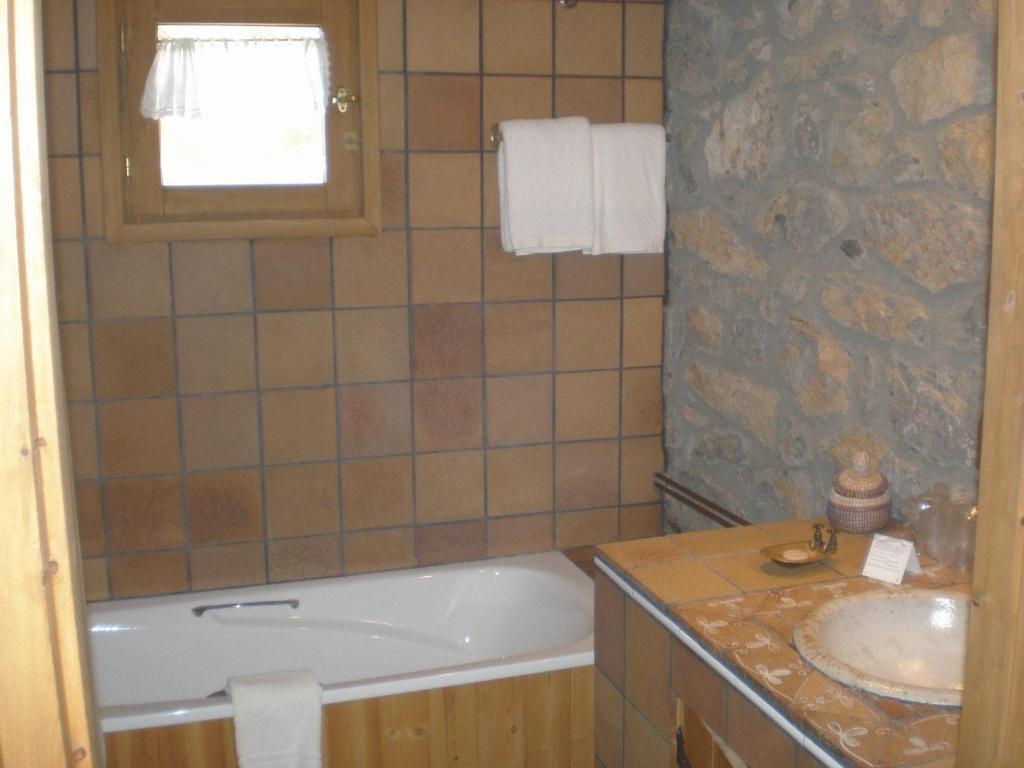 Niu Dels Falcons Bed & Breakfast La Molina  Ruang foto