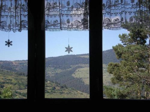 Niu Dels Falcons Bed & Breakfast La Molina  Bagian luar foto